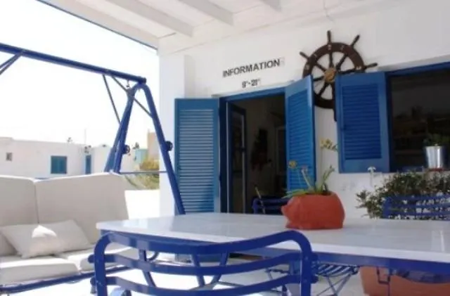 Onar & Perissa (Santorini)