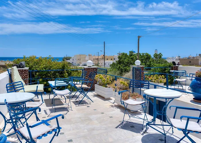 Onar & Perissa (Santorini)