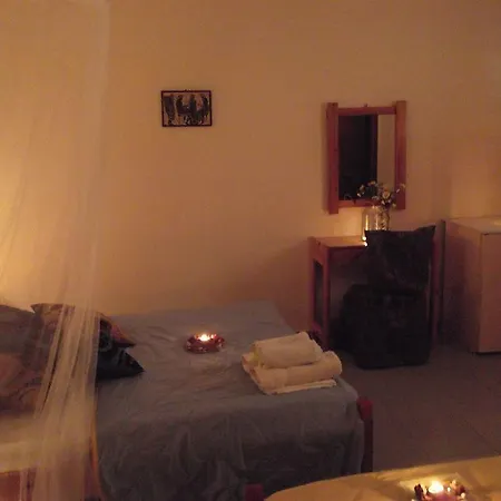 Apartamento Onar Rooms&studios Perissa (Santorini)