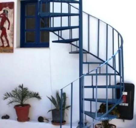 Apartamento Onar Rooms&studios Perissa (Santorini)