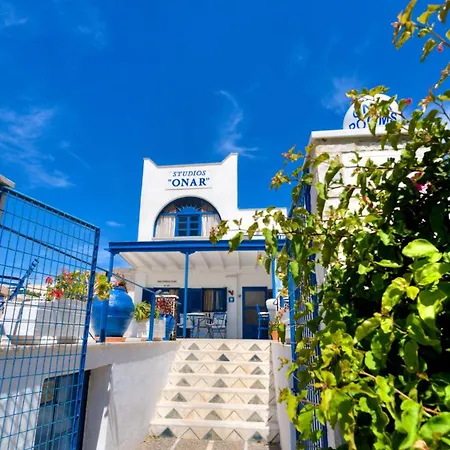 Apart Otel Onar & 4*