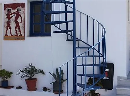 Onar Rooms&studios Apartamento