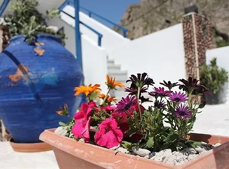 Apartamento Onar Rooms&studios Perissa (Santorini)