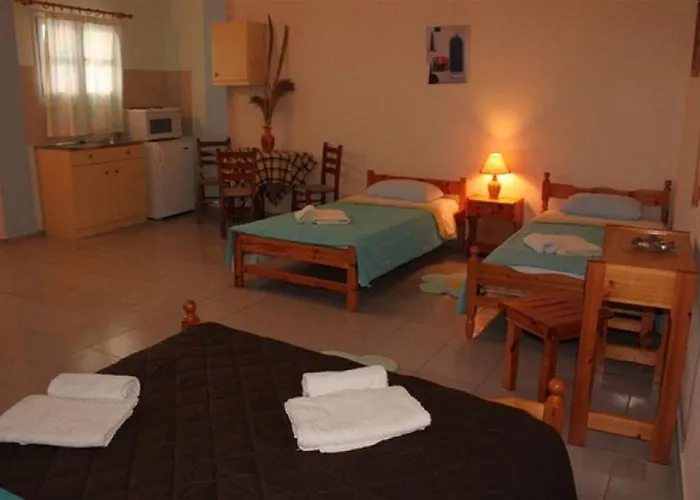 Onar & Perissa (Santorini)