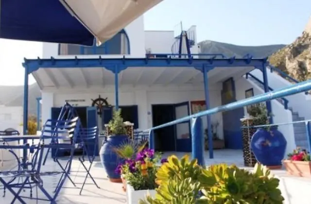 Onar & * Perissa (Santorini)