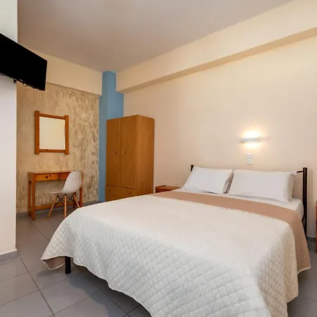 Onar & 2* Perissa (Santorini)