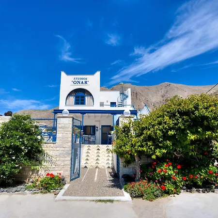 Aparthotel Onar & 2*