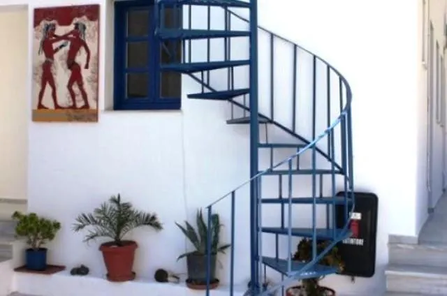 Lejlighed Onar & Perissa (Santorini)