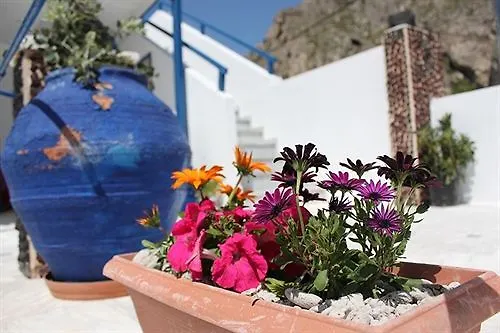 Lejlighed Onar & Perissa (Santorini)