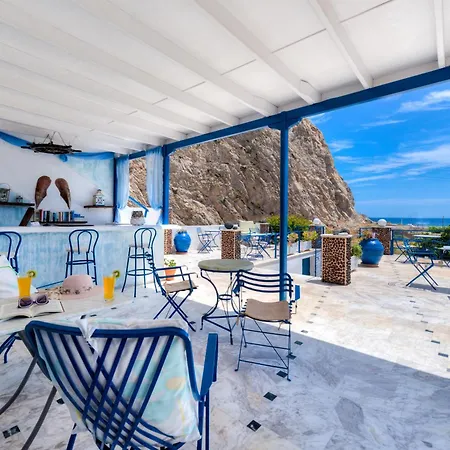 Apartmanhotel Onar & Perísza